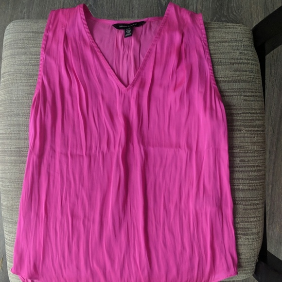 Banana republic silkly blouse - Picture 1 of 3